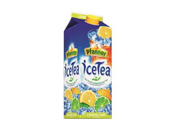 Pfanner Eistee Lemon-Lime 2 l